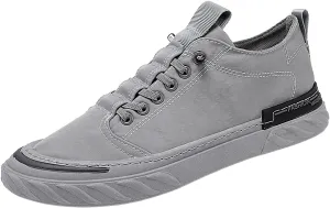 Men's Casual Dress Oxfords Shoes Comfortable Walking Shoes Plantar Fasciitis Leisure Fashion Sneakers