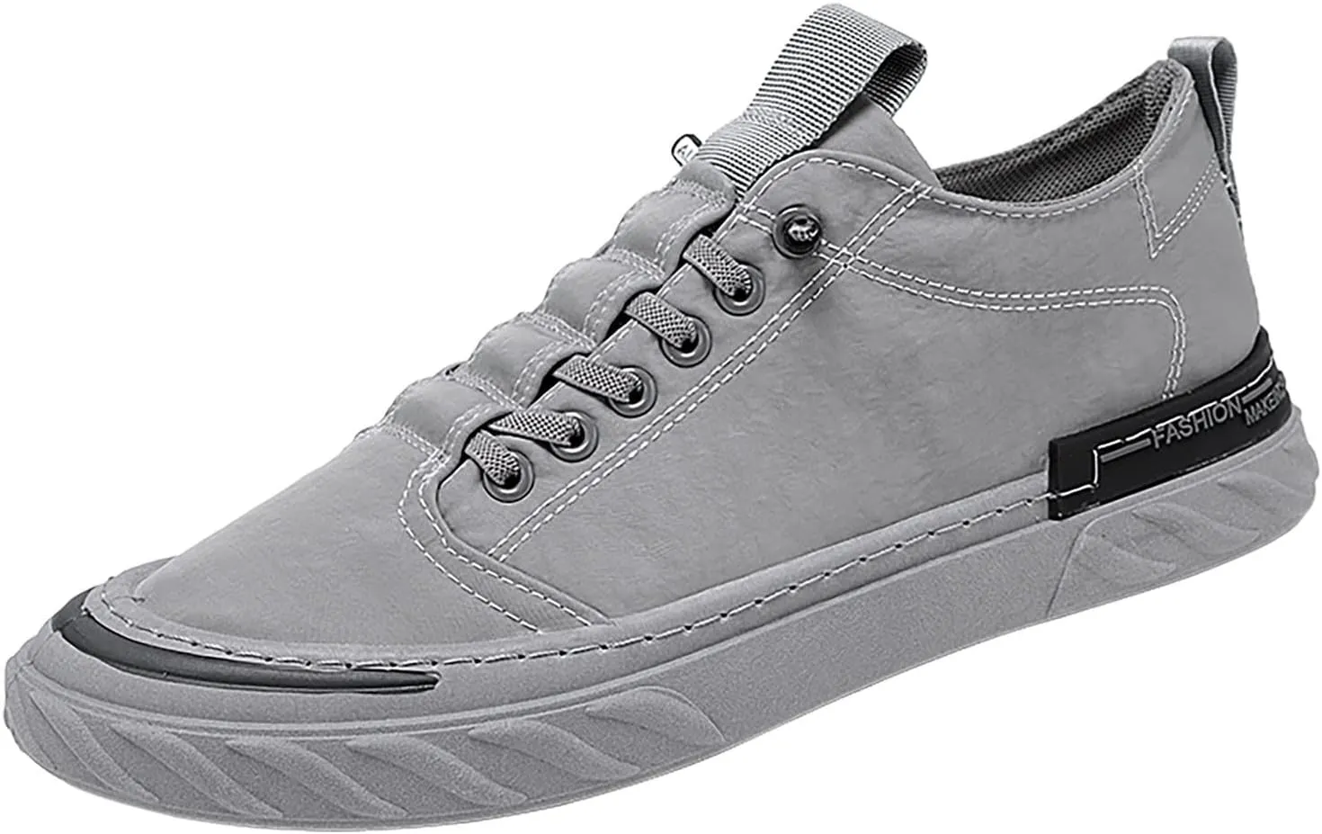 Men's Casual Dress Oxfords Shoes Comfortable Walking Shoes Plantar Fasciitis Leisure Fashion Sneakers