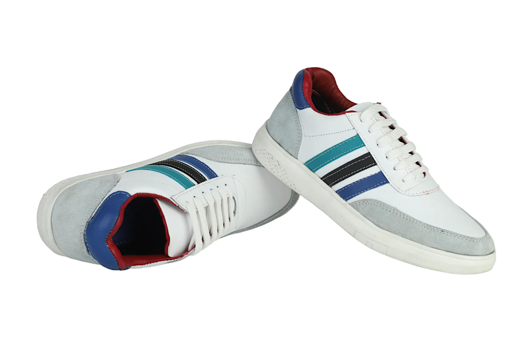 Mens Casual Leather Shoe 98839