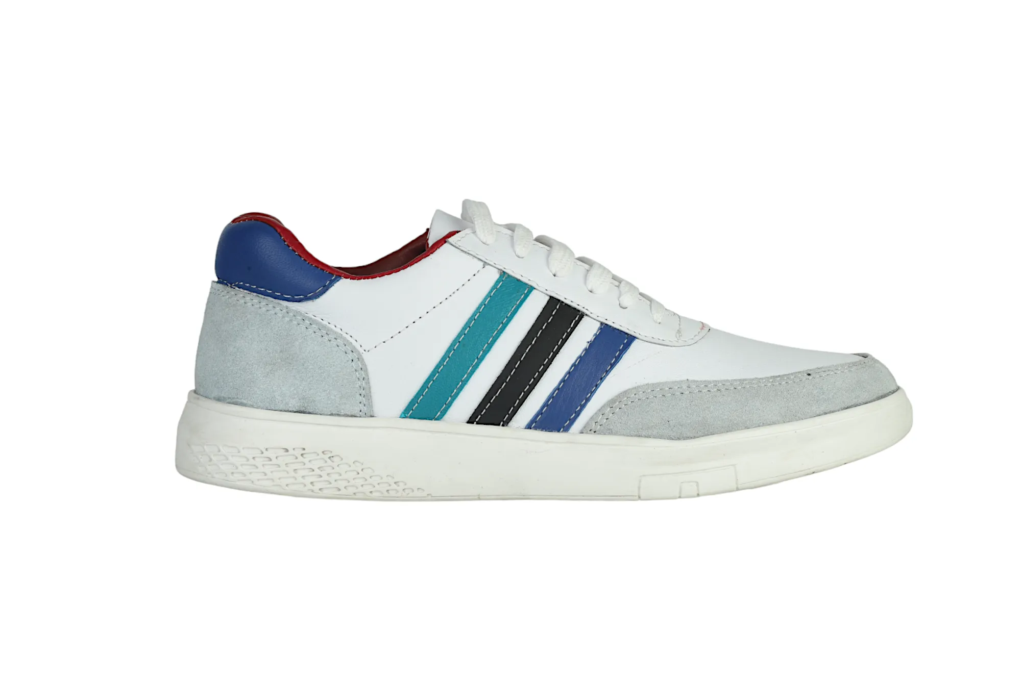 Mens Casual Leather Shoe 98839