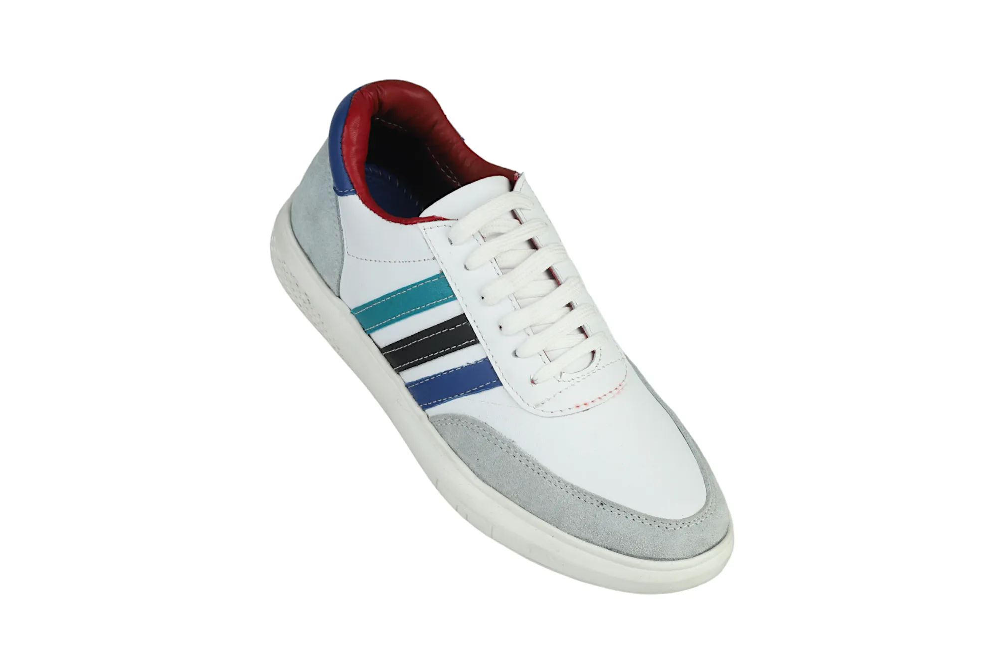 Mens Casual Leather Shoe 98839