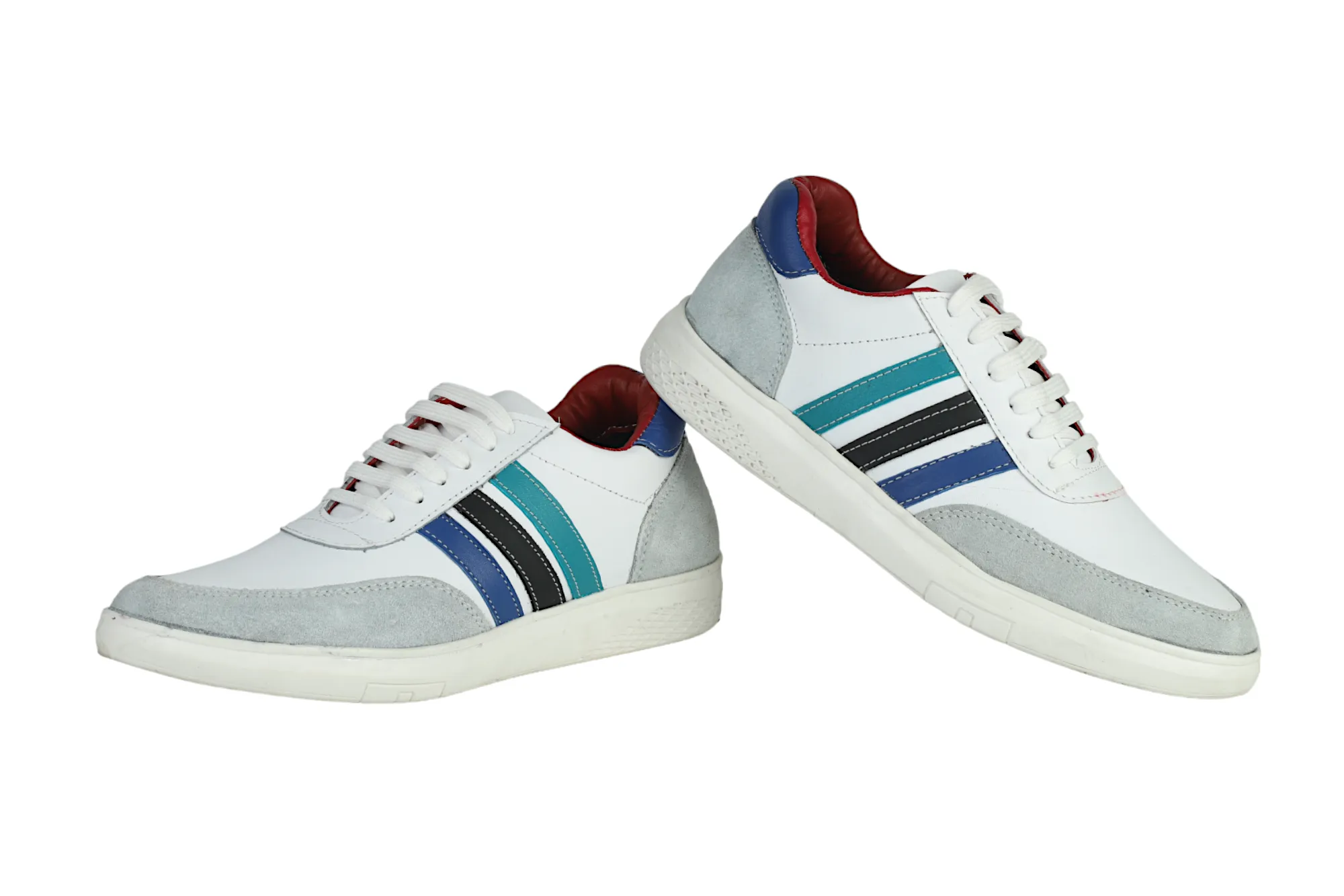 Mens Casual Leather Shoe 98839