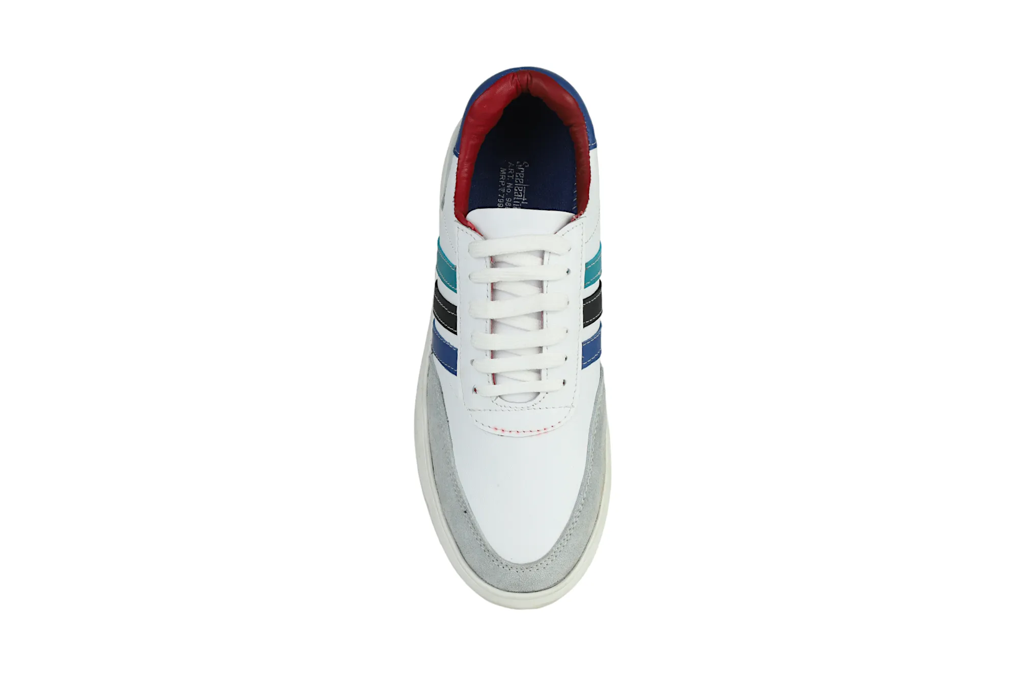 Mens Casual Leather Shoe 98839