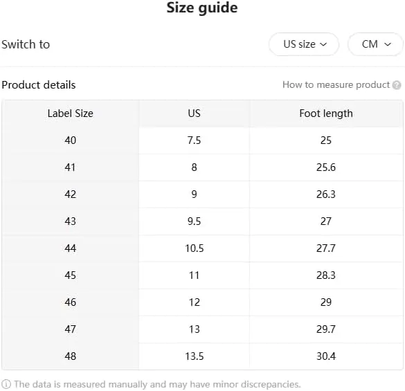 Men's Casual Low Top Lace Up Sneakers, Comfortable Lightweight Skateboard Shoes for All Seasons