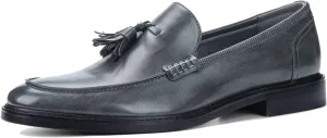 Men's Dress Shoes Slip-On Loafers Formal Leather Shoes for Men