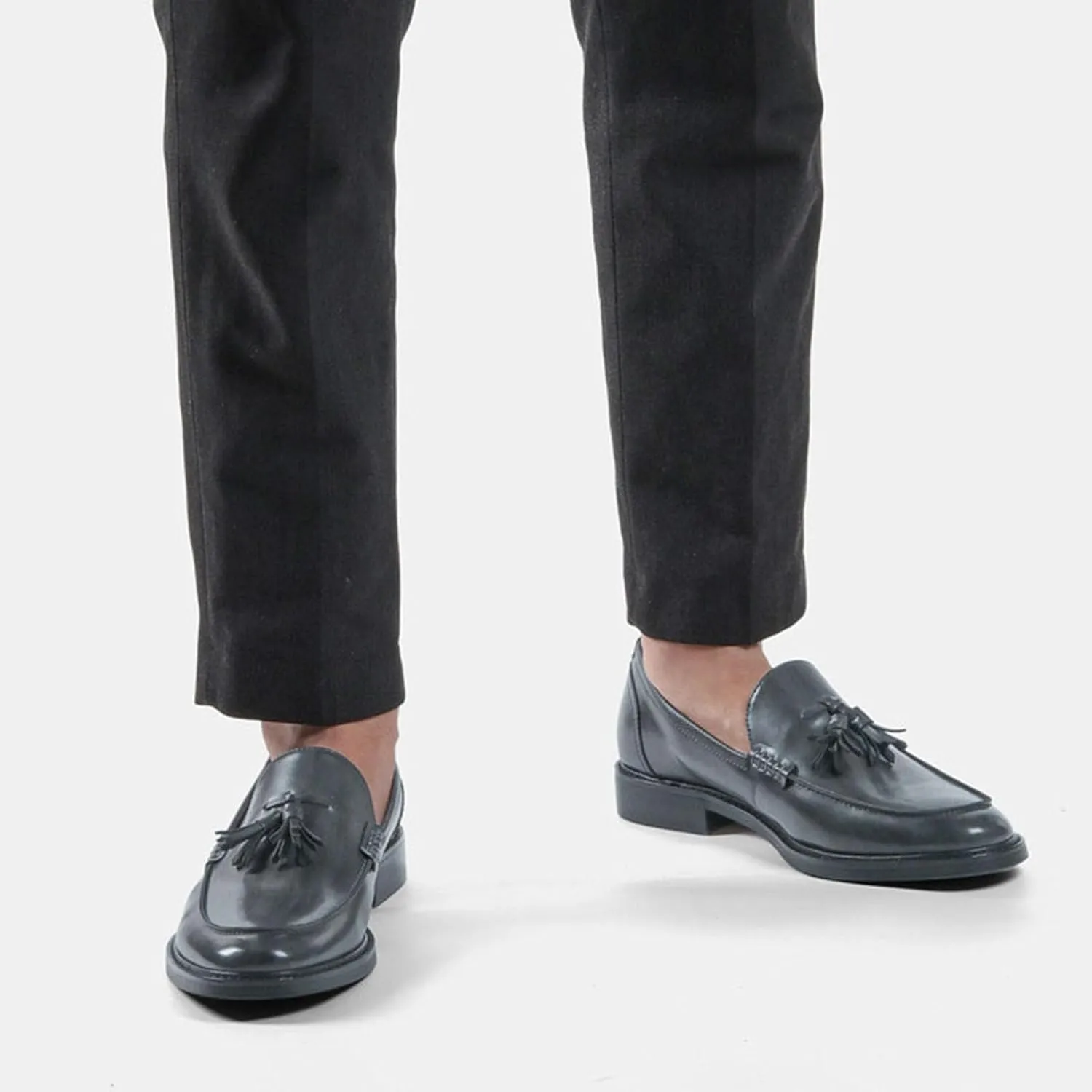 Men's Dress Shoes Slip-On Loafers Formal Leather Shoes for Men