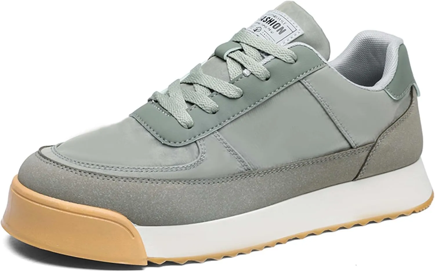 Men's Fashionable Breathable Soft Sole Casual Skateboarding Shoes