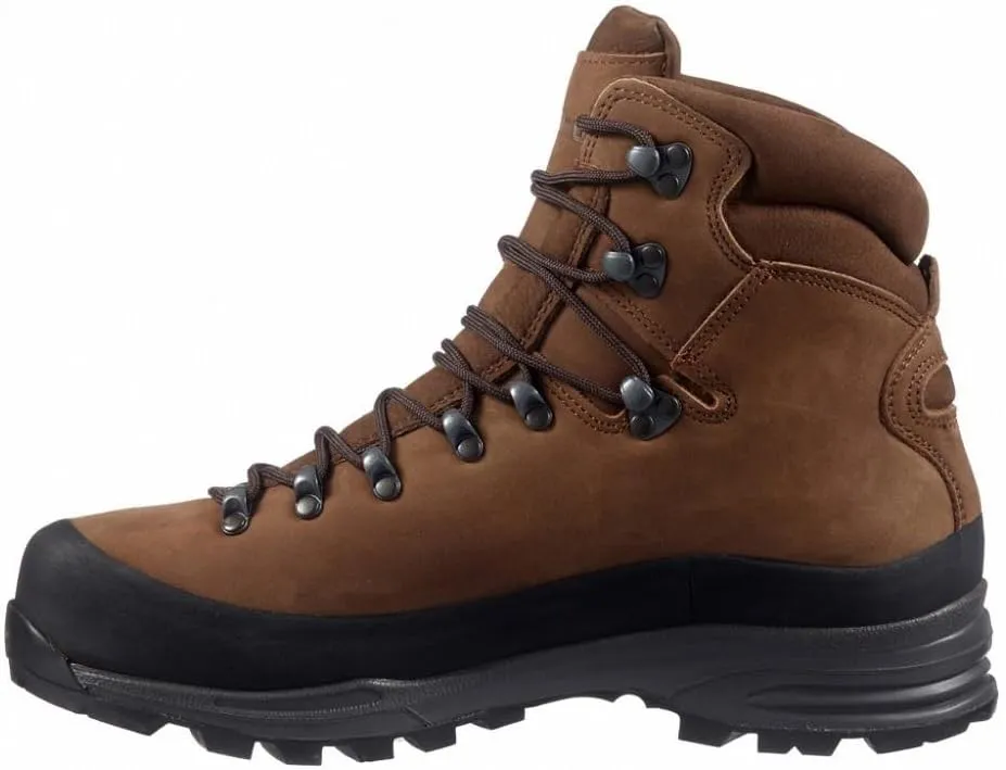 Men's Hiking Trekking Shoe, Brown, 39 EU