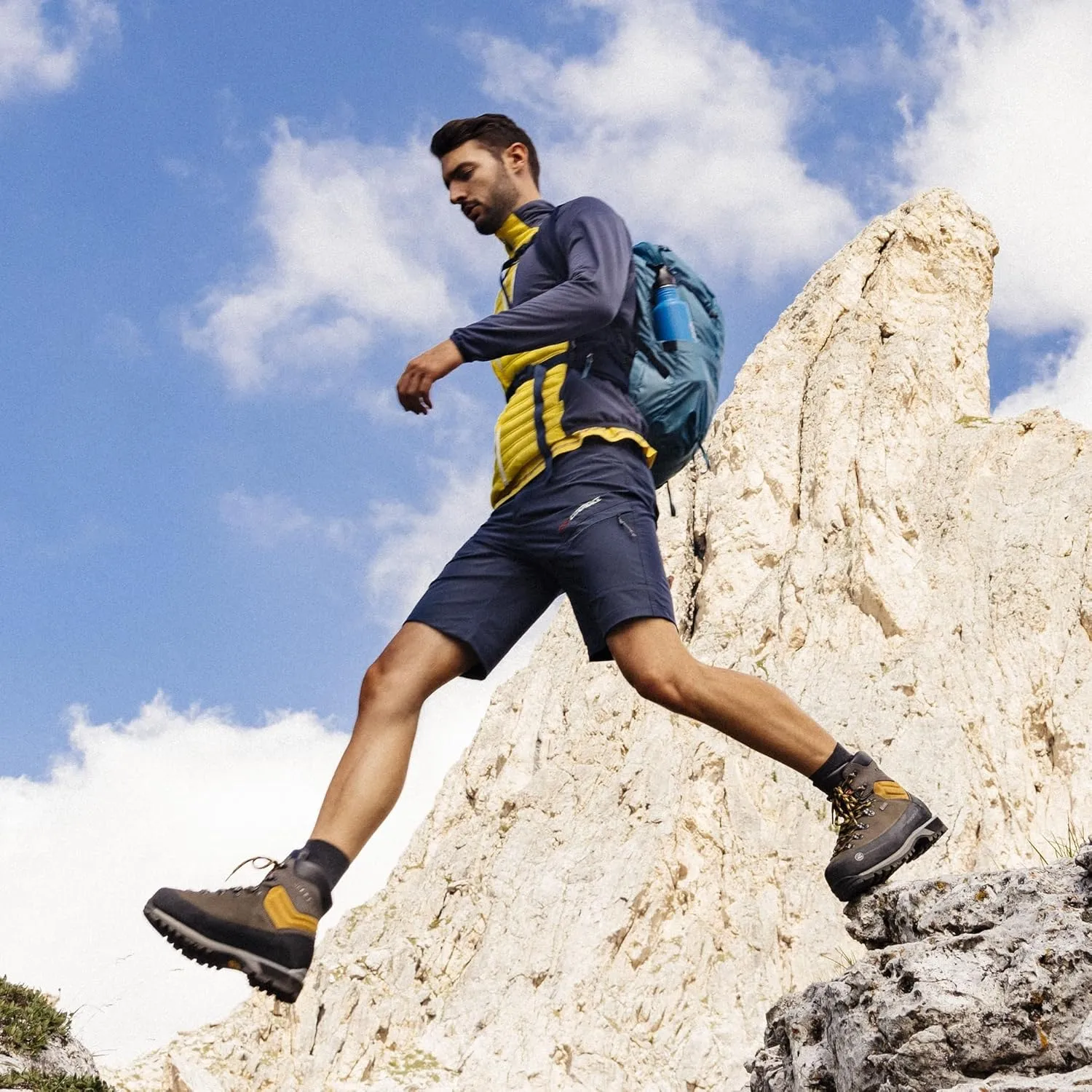 Men's Hiking Trekking Shoe