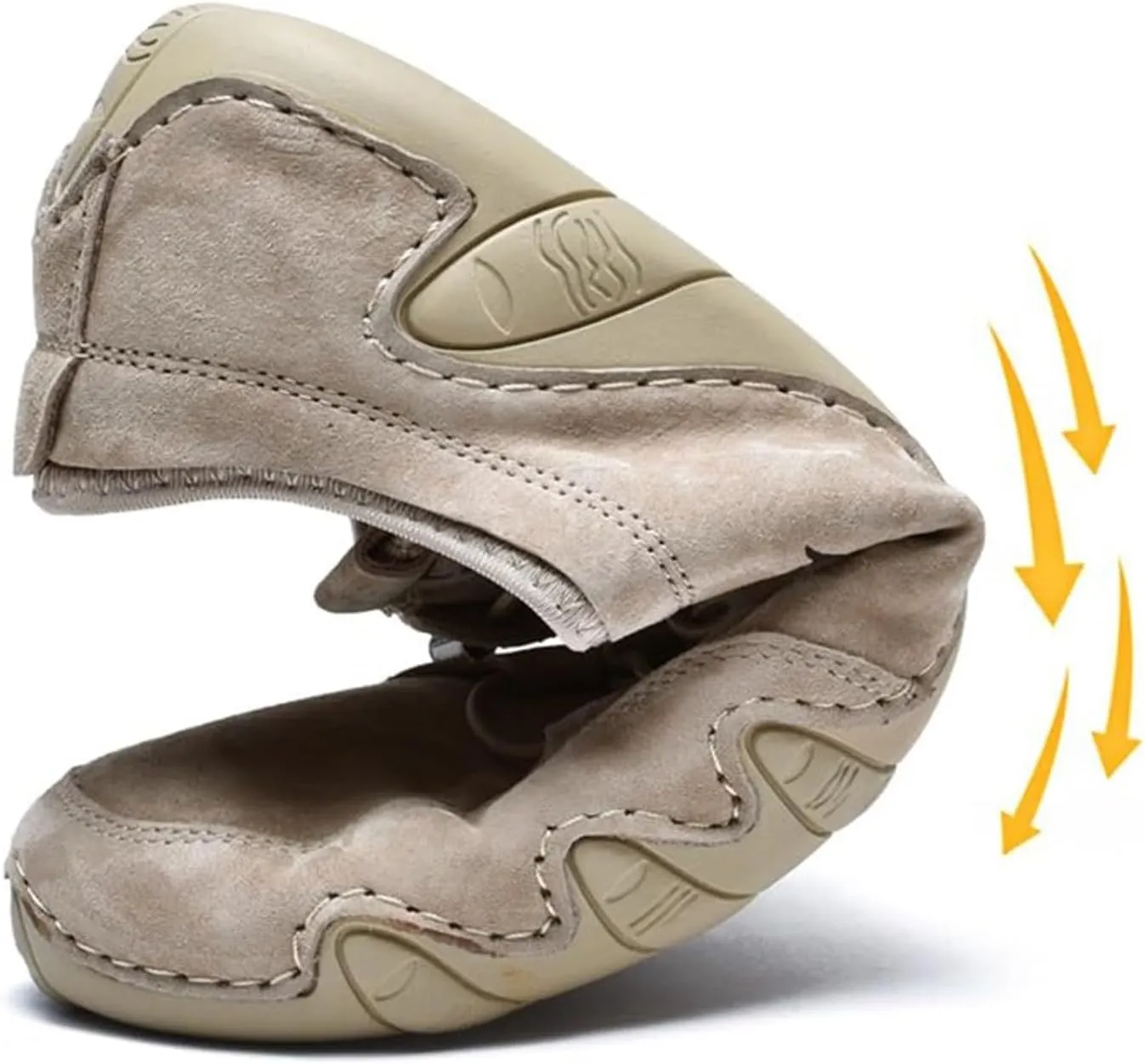 Men's Slip On Loafers Fashion Dress Sneakers Comfortable Lightweight Boat Shoes Workout Gym Walking Shoes