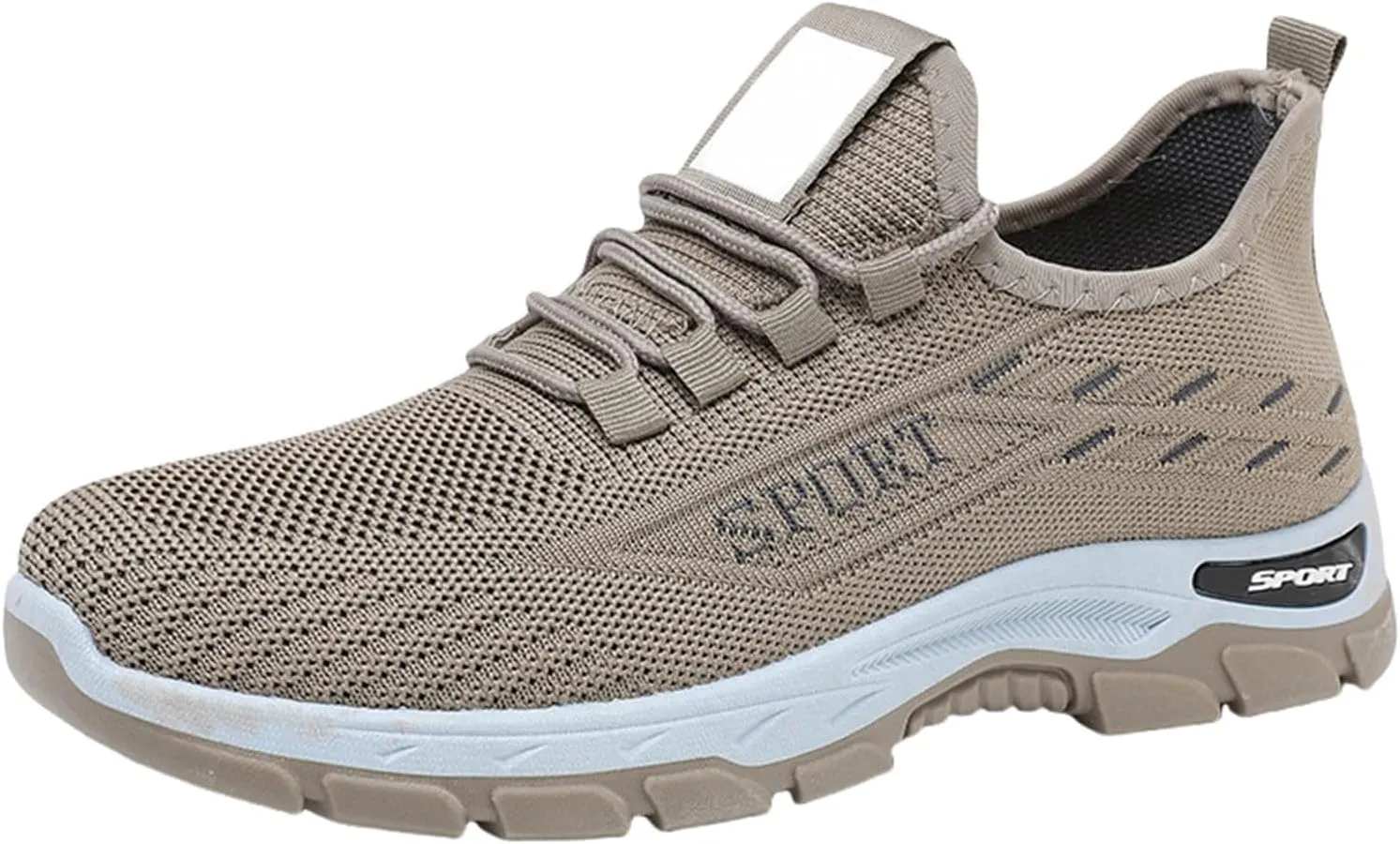 Mmoneyake Womens Slip On Sneakers Lightweight Tennis Shoes Non Slip Gym Workout Shoes Breathable Mesh Walking Sneakers Wide Toe Box Shoe Wide Width Sneaker Work Shopping Travel