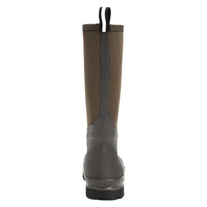 Muck® Men's Chore Tall Xpresscool Brown Waterproof Boots CHCT900