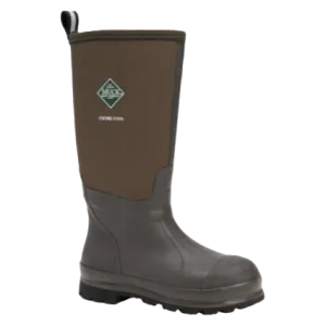 Muck® Men's Chore Tall Xpresscool Brown Waterproof Boots CHCT900