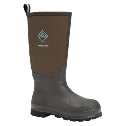 Muck® Men's Chore Tall Xpresscool Brown Waterproof Boots CHCT900