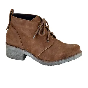 Naot Love Ankle Boot (Women) - Antique Brown