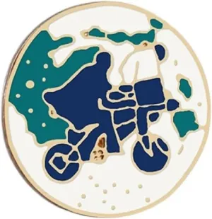 New 2026 Funny Travel Brooch Outdoor Hiking Cartoon Shoes Pink Bike Enamel Pins Friends Couple Cycling Jewelry Bag Shirts Lapel Pin Badge Fashion Trendy Accessories Creative Gift