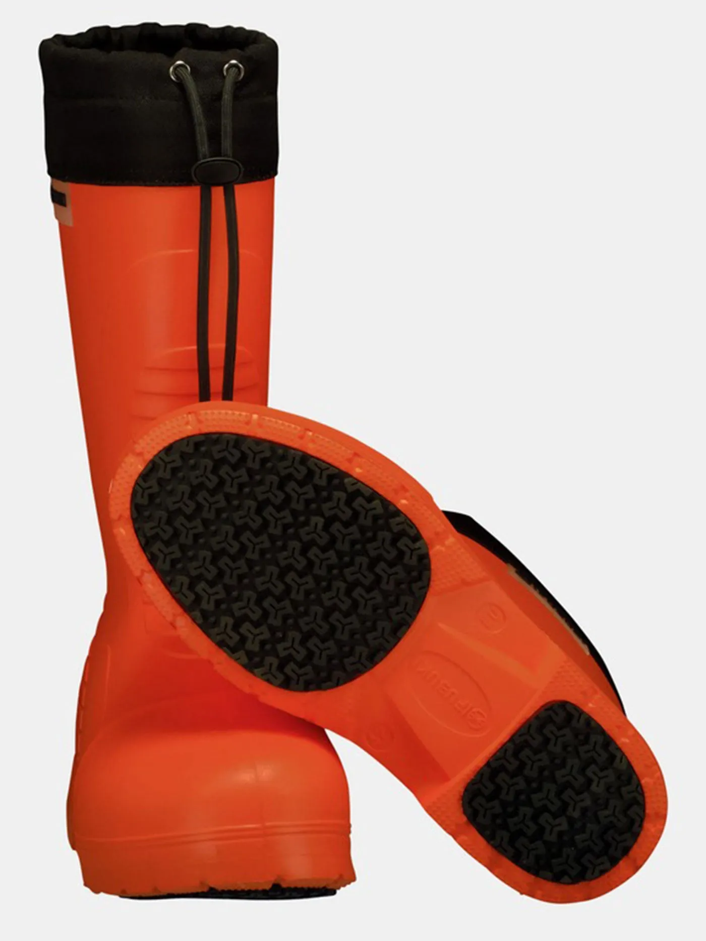 Niseko 3.0 Orange Winter Boots