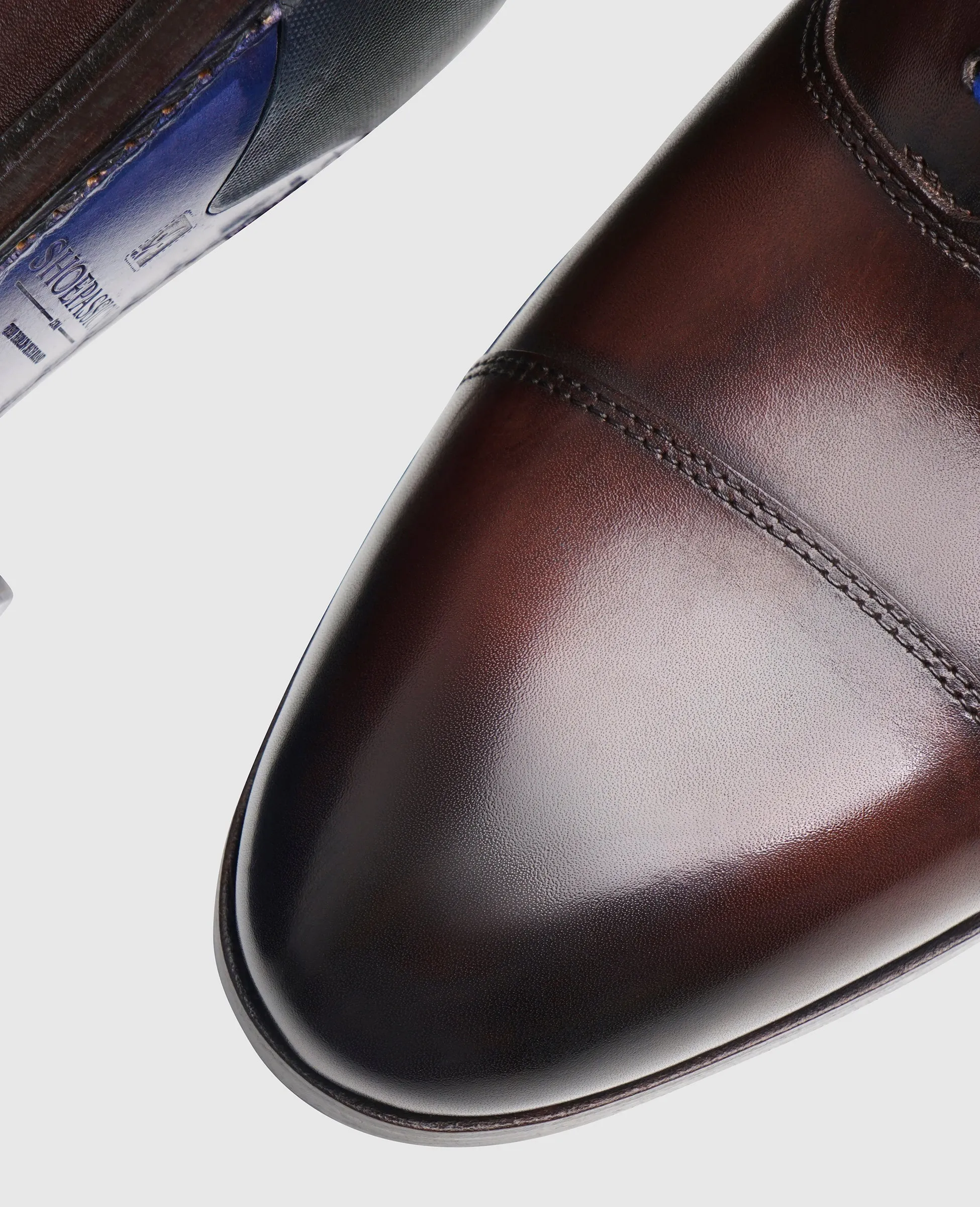 No. 5568 BL - Dark Brown