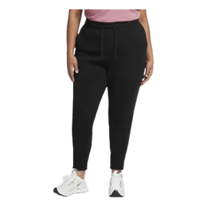 Nsw Tch Flc Pant Plus Black