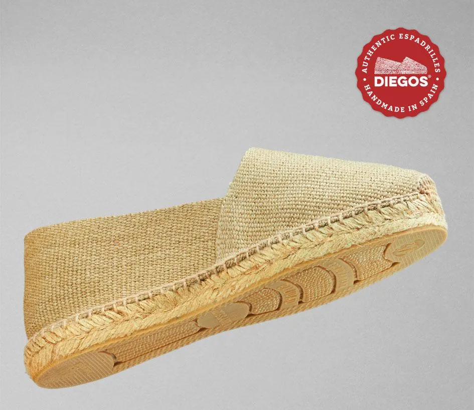 Original straight sole - full rubber
