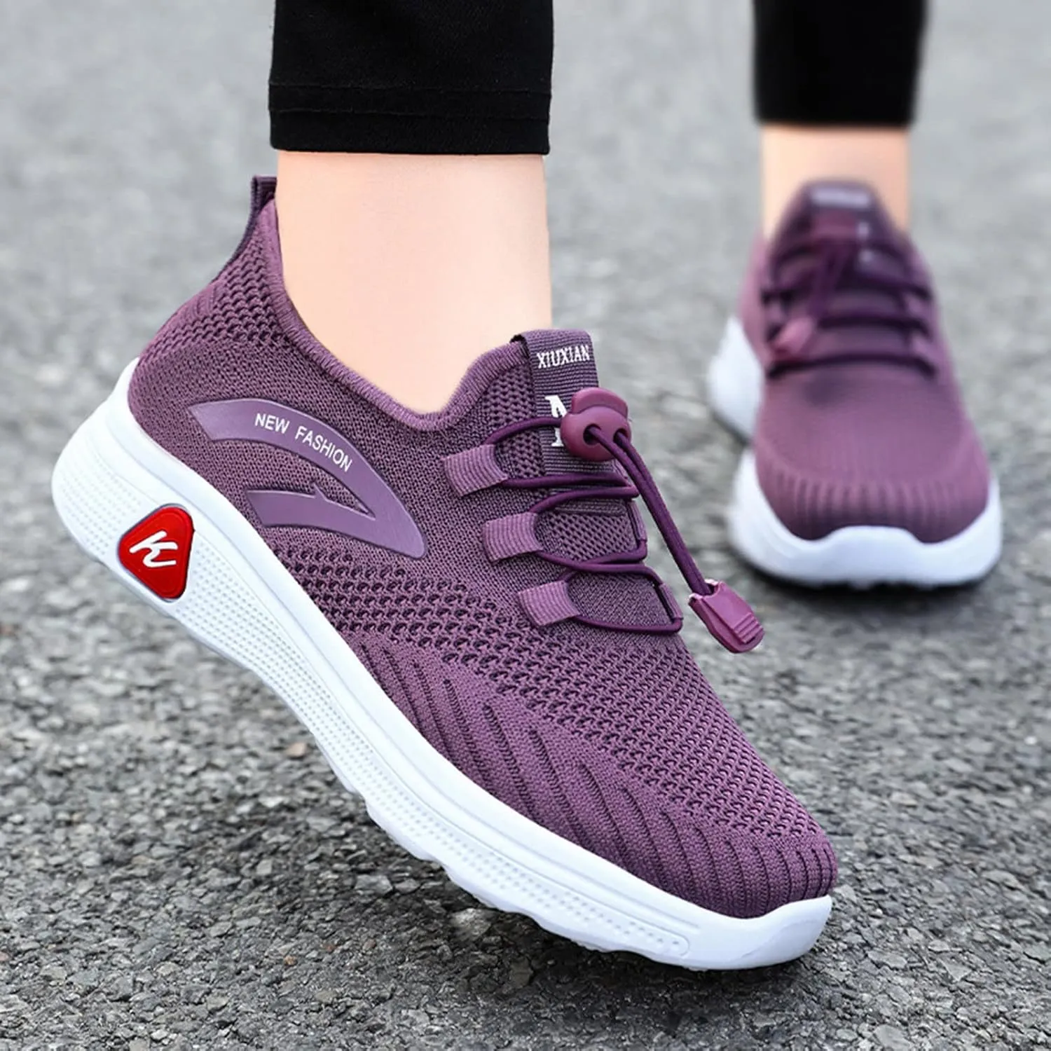 Orthopedic Sandals for Women Running Shoes Comfortable Lightweight Workout Breathable Fashion Sneakers Shoes