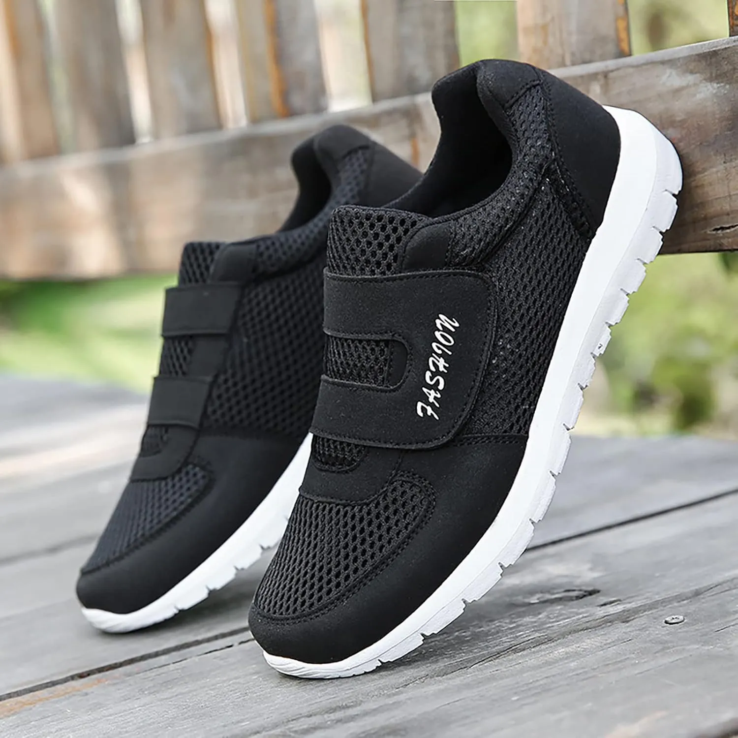 Orthopedic Shoes for Men Wide Width Sneakers Running Walking Athletic Tennis Orthopedic Plantar Fasciitis Workout