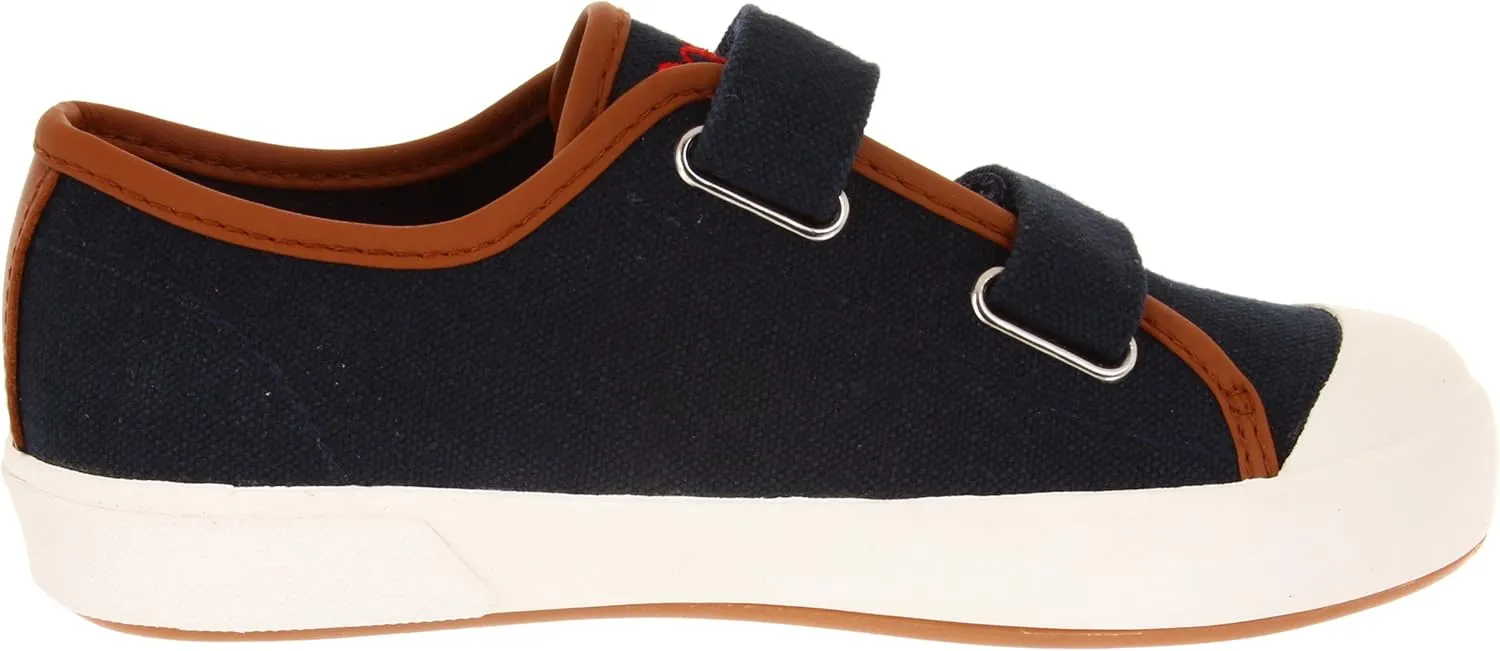 Polo by Ralph Lauren Forman Low Ez II Sneaker (Toddler/Little Kid)