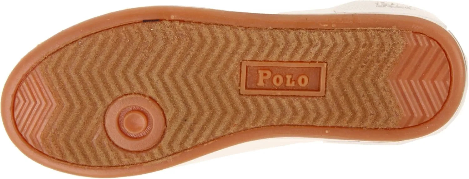 Polo by Ralph Lauren Forman Low Ez II Sneaker (Toddler/Little Kid)