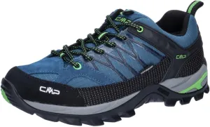 Rigel Men's Trekking & Hiking Shoes, Maiolica Cactus, 9 Men