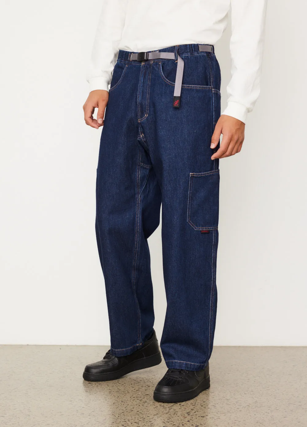 Rock Slide Denim Pants