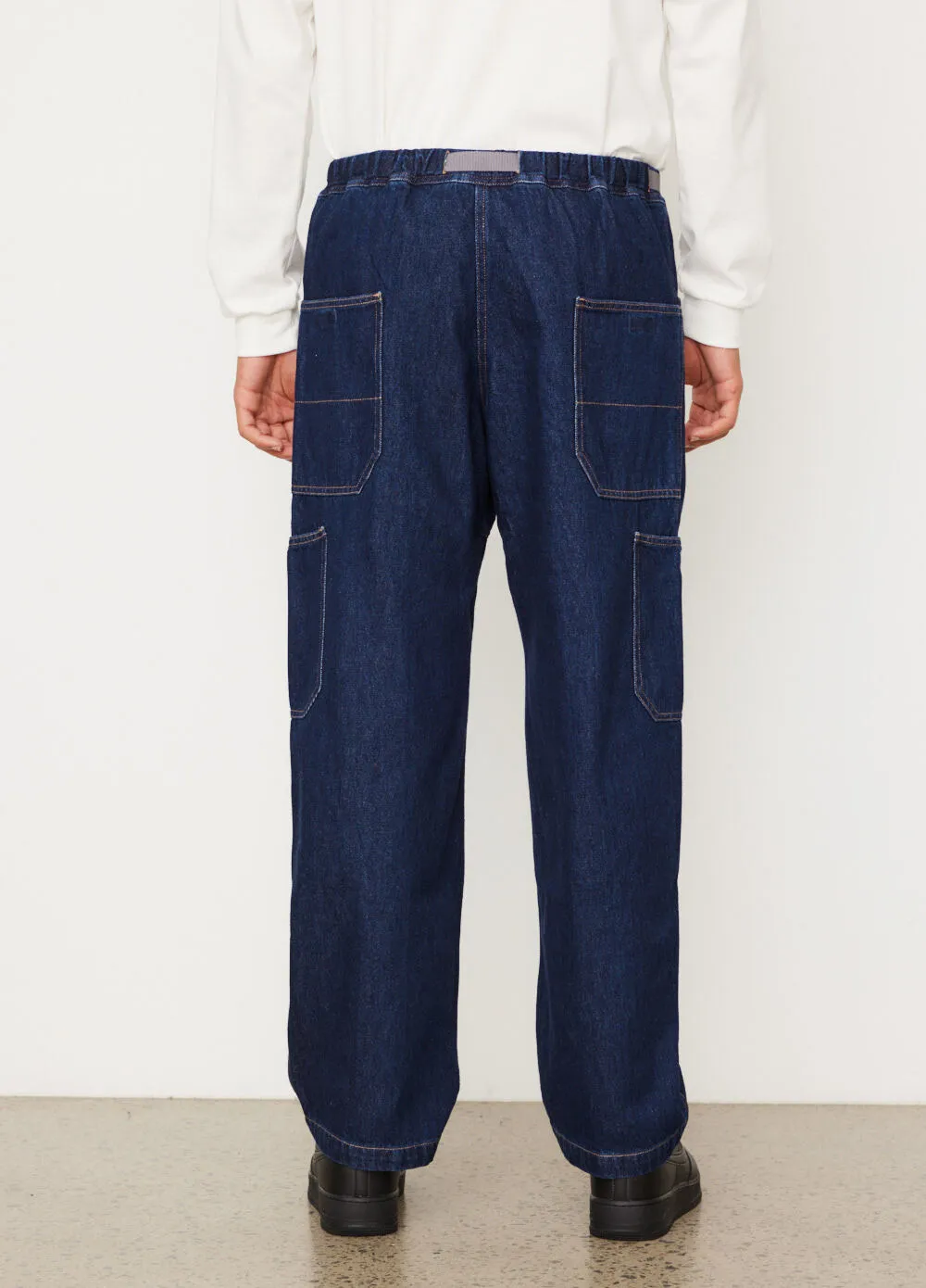 Rock Slide Denim Pants