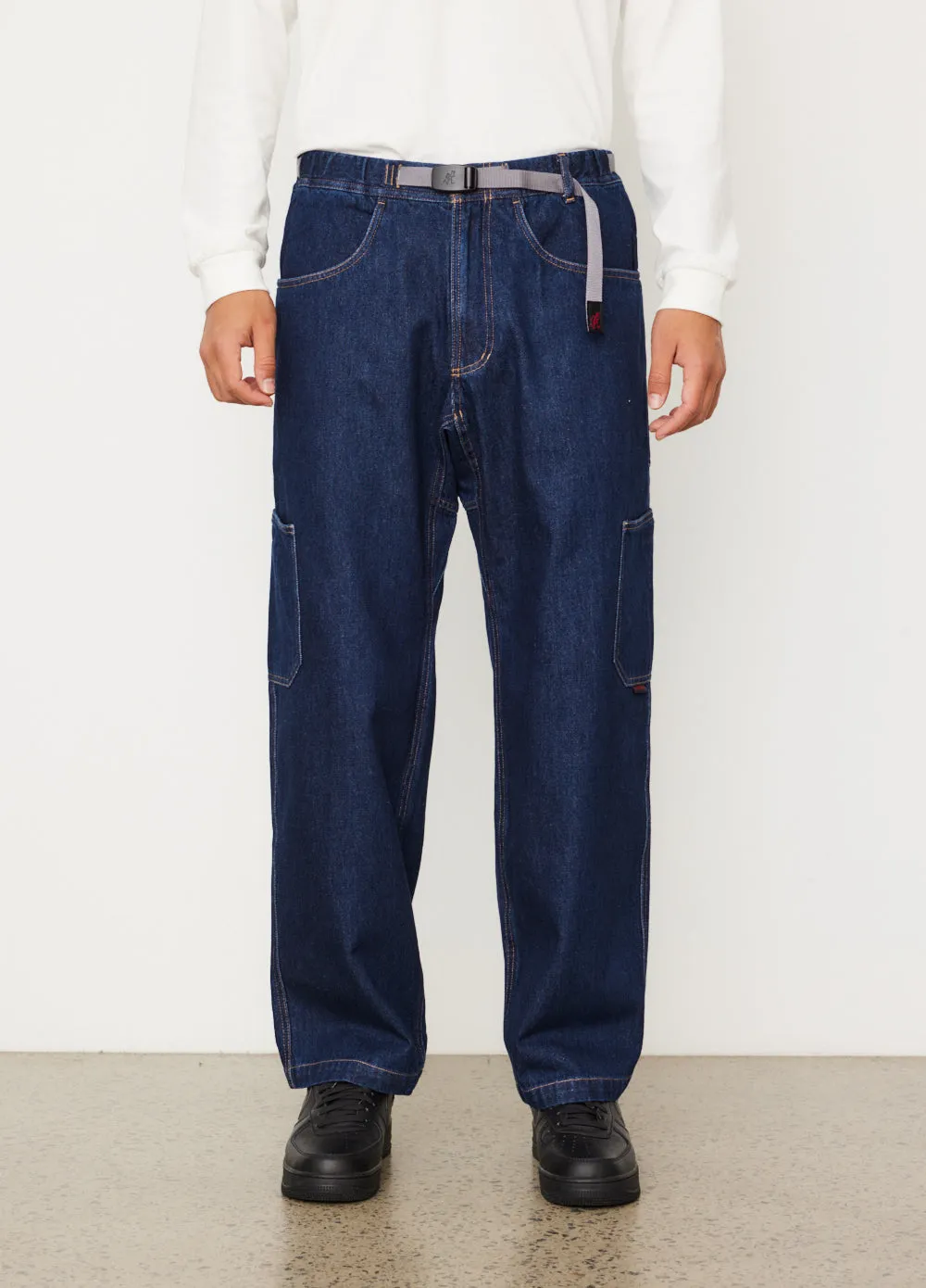 Rock Slide Denim Pants