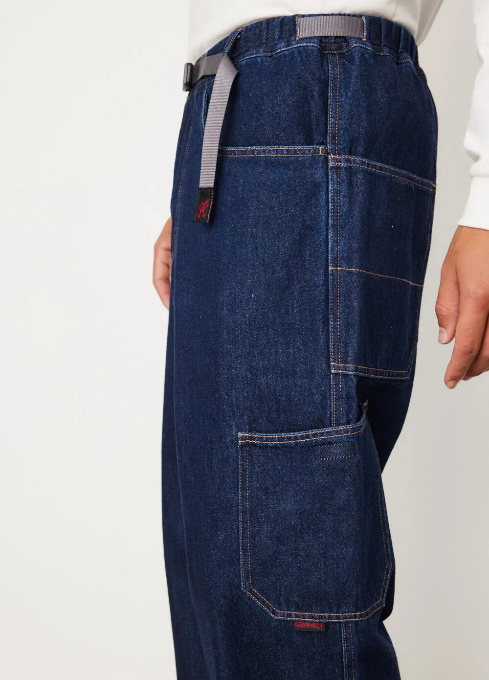 Rock Slide Denim Pants