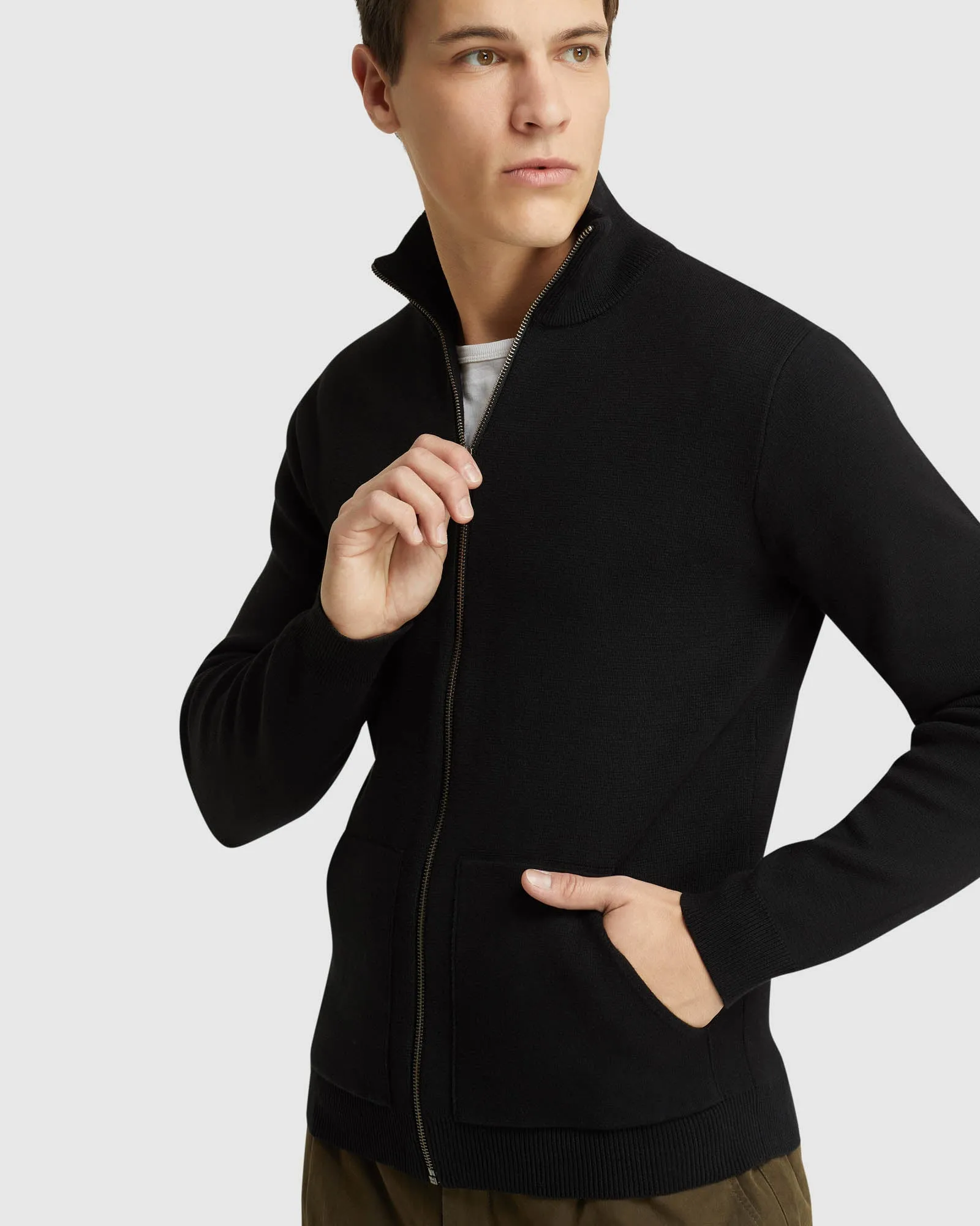 Sam Knitted Jacket