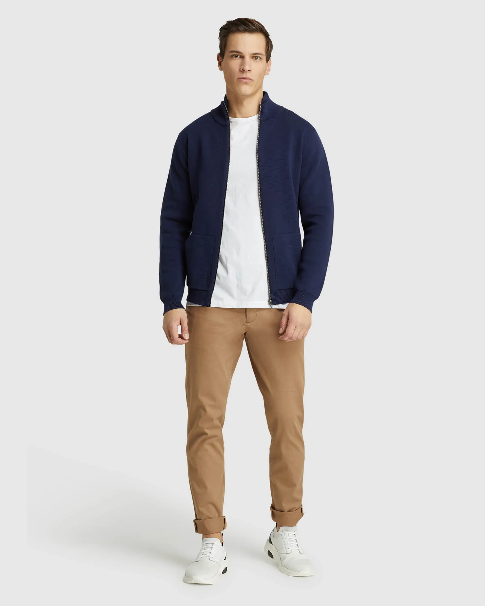 Sam Knitted Jacket