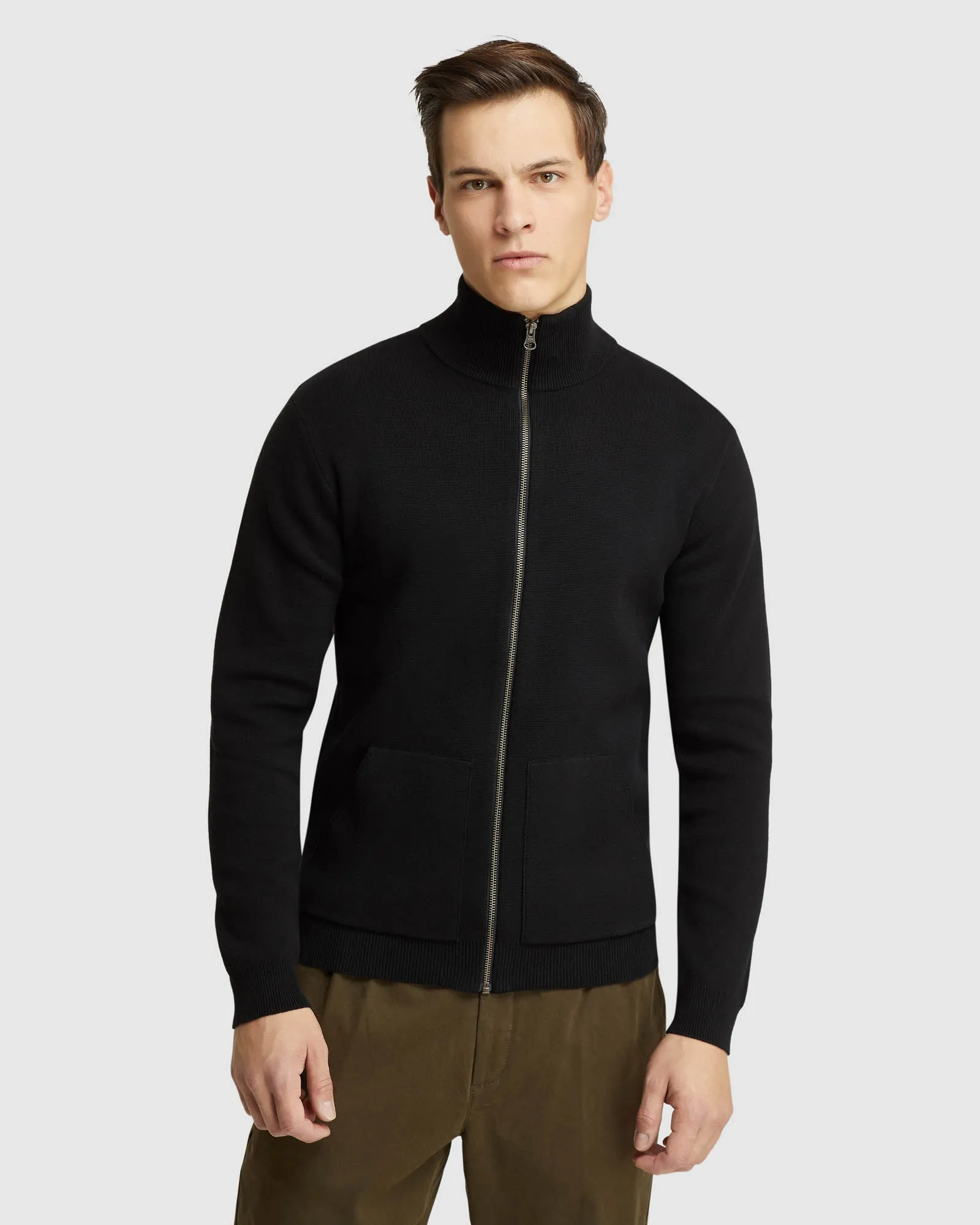 Sam Knitted Jacket