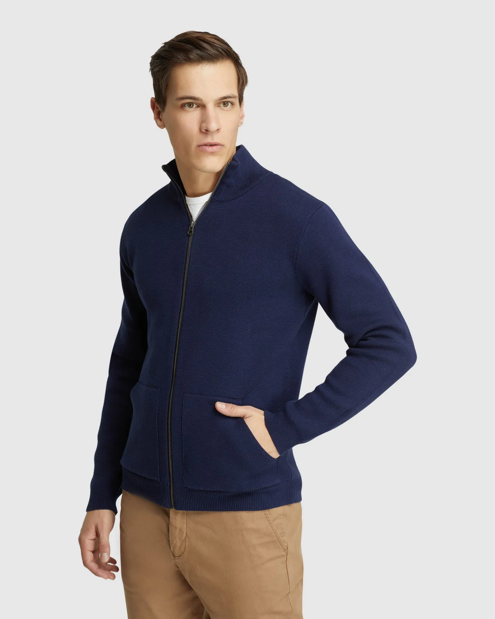 Sam Knitted Jacket