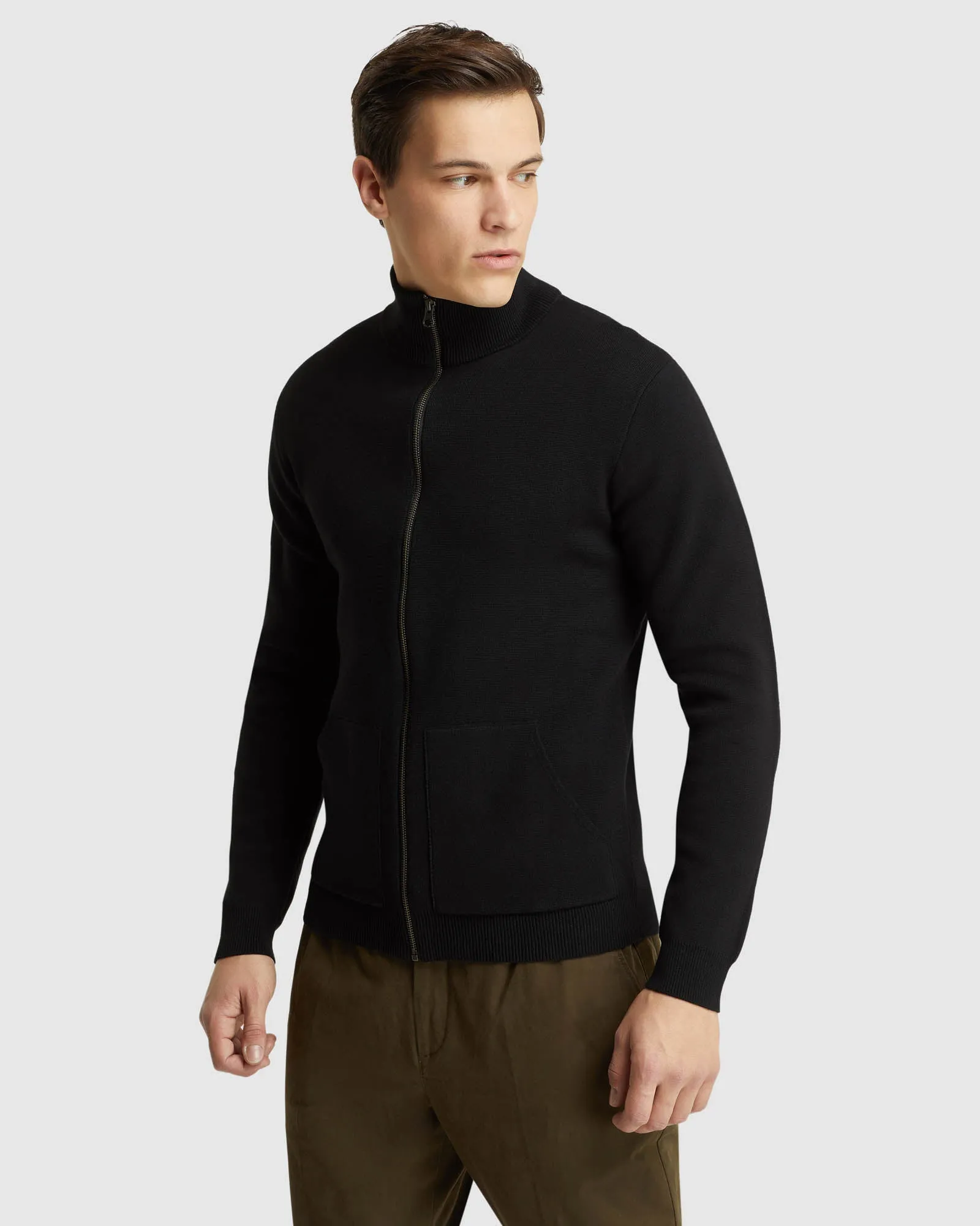 Sam Knitted Jacket