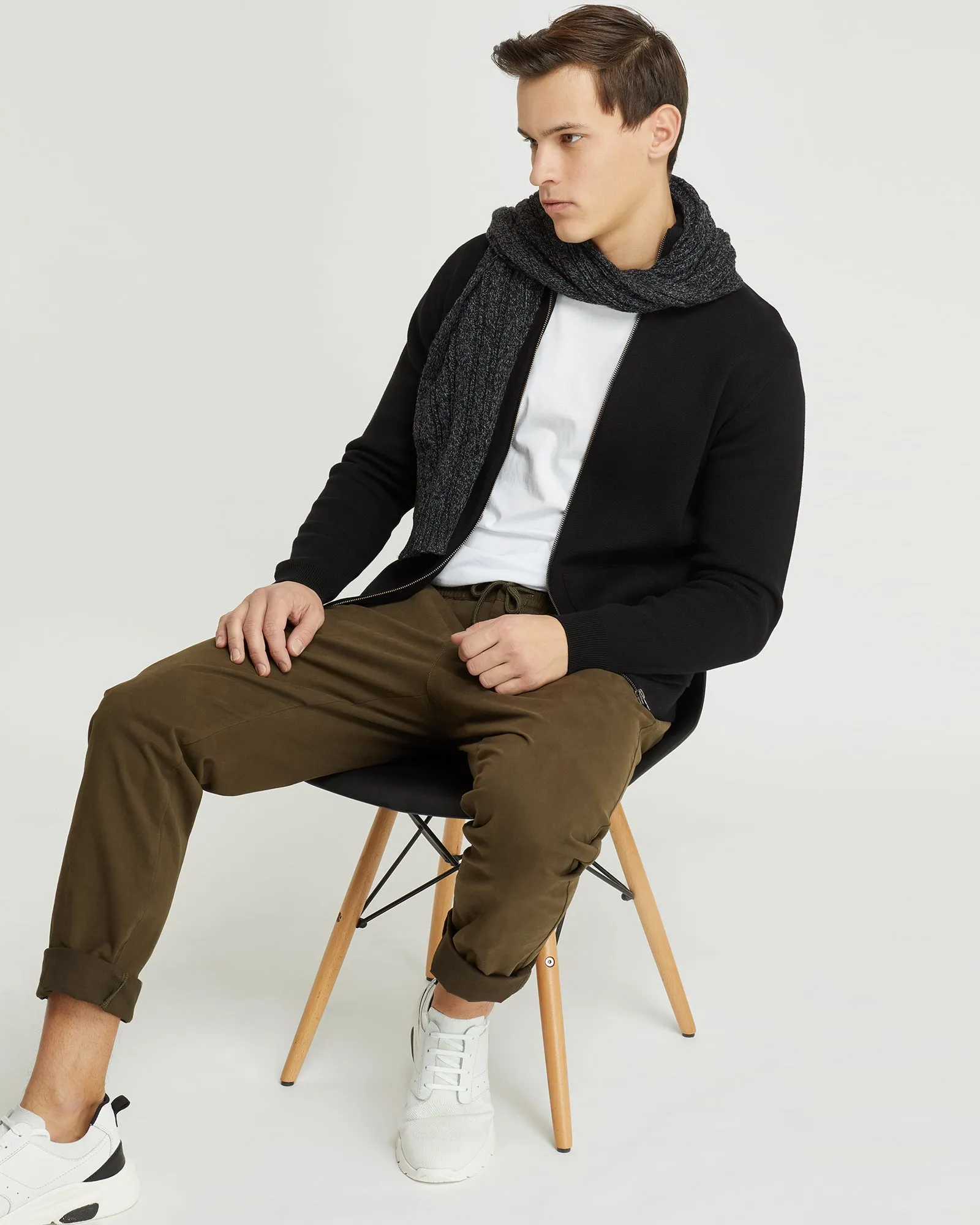 Sam Knitted Jacket