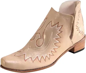 SBGMoSJ White Booties Women Ankle Boots Wide Width Brown Suede Ankle Boots Women Black Dress Booties for Women Low Heel Leather Ankle Booties for Women Low Heel Western Booties for Women Leather