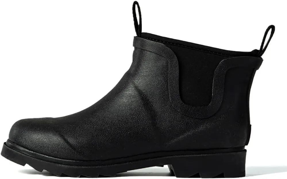 Short Rain Boots for Women