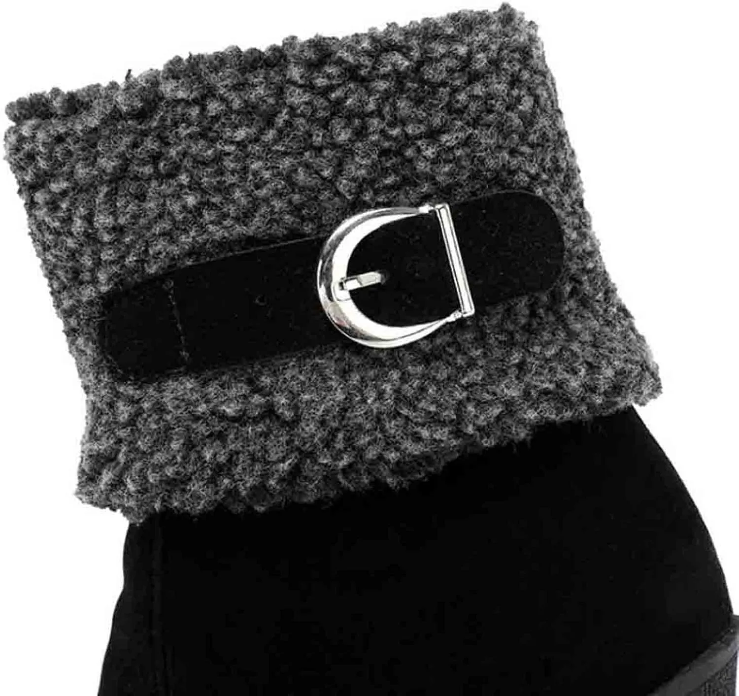 Short Winter Boots Extra Wide for Women Waterproof Snow Snow Boot Women Low Women Boots Winter Short Womens Tennis Shoes for Snow Walking Botas Para La Nieve