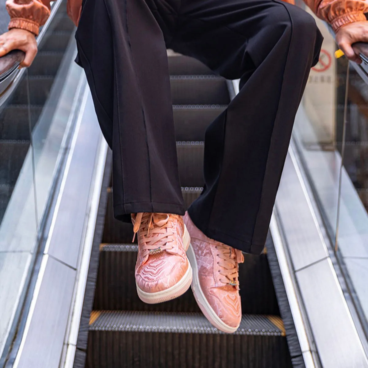 SilkyUrban | Unisex Everyday Sneakers
