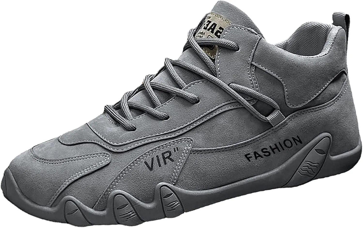 Slip on Sneakers Men Orthopedic Fashion Comfortable Lightweight Breathable Business Athletic Workout Gym Shoes