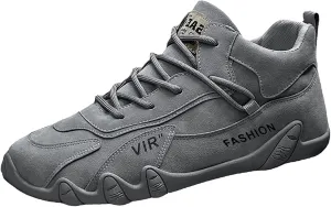 Slip on Sneakers Men Orthopedic Fashion Comfortable Lightweight Breathable Business Athletic Workout Gym Shoes