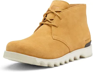 Sorel Men's Kezar Chukka WP Boot  Waterproof Leather Rain Boot
