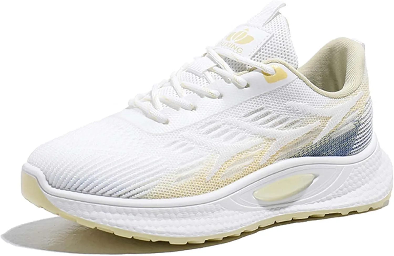 Spring Lightweight Anti Slip wear-Resistant Women's Shoes Large Outdoor Shoes Comfortable Travel Shoes Sports Shoes Running Shoes Casual Shoes Hiking Shoes Blue Ball Shoes Hiking Shoes