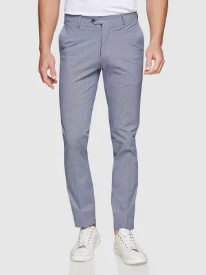 Stretch Textured Trousers