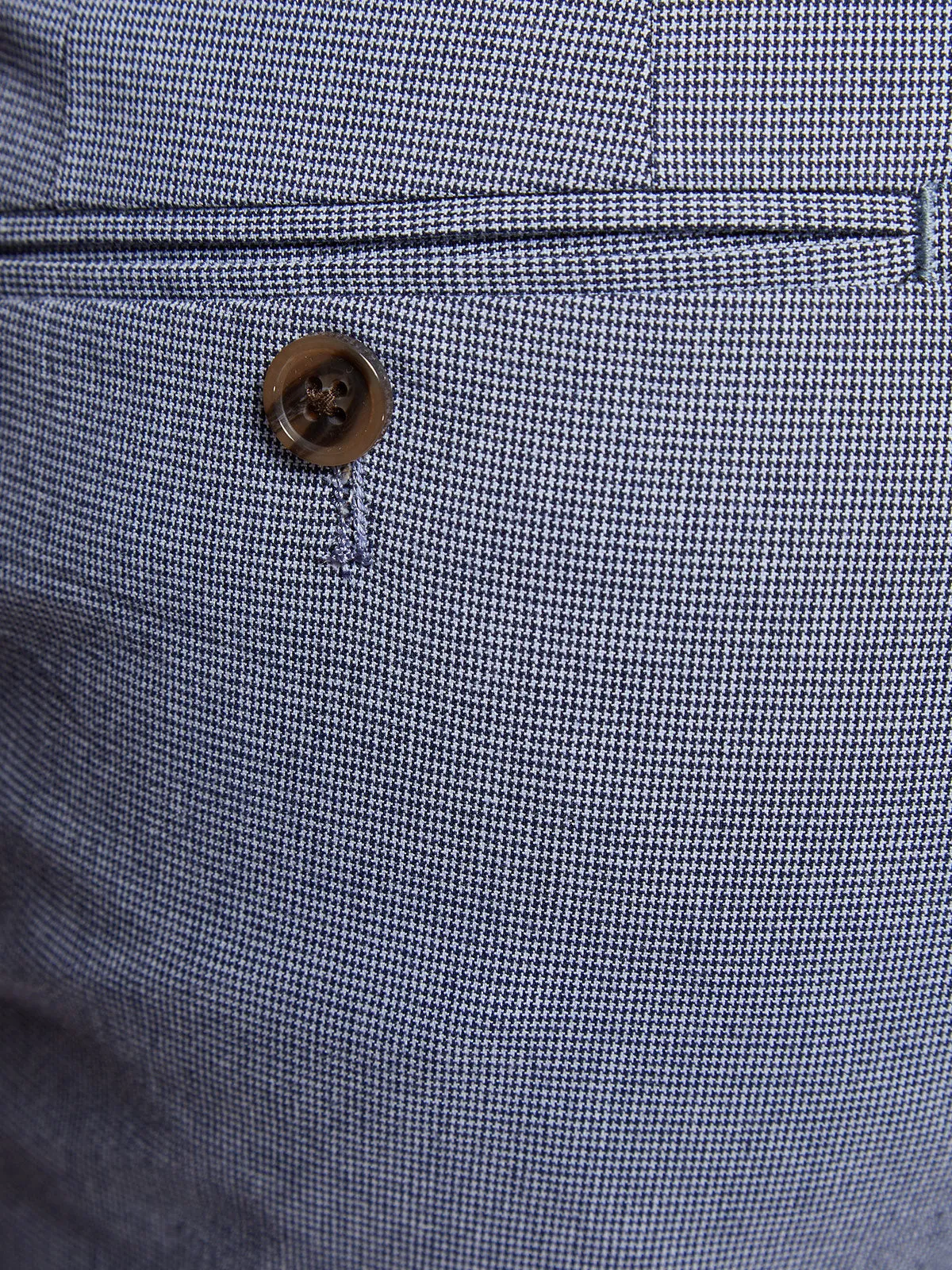 Stretch Textured Trousers