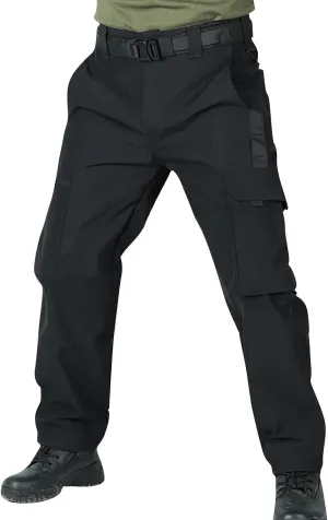 Tactical Pants for Men Stretch Ripstop Waterproof Quick Dry Cargo Hiking Pants Comfy Work Pant Travel with Pockets